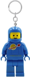 Lego breloc luminos astronaut albastru