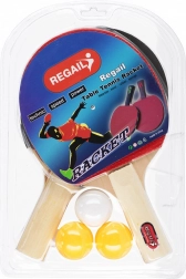 Set de ping-pong pentru începători și avansați