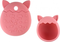 Husă de silicon Pudră Roz pentru Tamagotchi