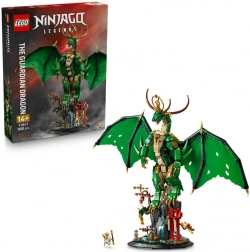 Dragonul de pază LEGO NINJAGO pentru adulți