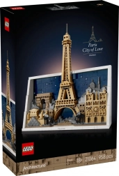 Lego architecture paris – orașul iubirii 21064