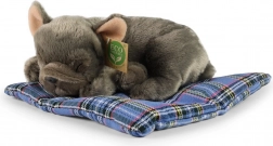 Rappa câine de pluș întins ECO-FRIENDLY