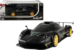 Mașină RC model sport PAGANI ZONDA 1:14 neagră