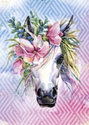 Puzzle Relax Unicorn 500 Piese XL