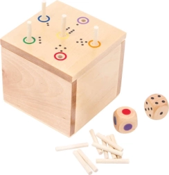 Joc de zaruri Small Foot