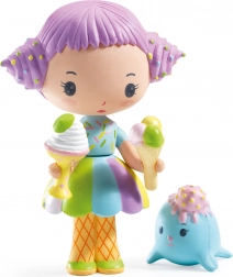 DJECO Tinyly figurină Tutti a Frutti