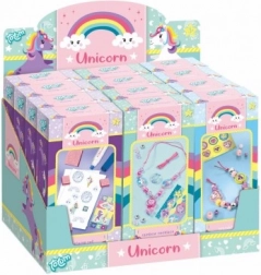 Set Creativ Unicorn - 3 Tipuri