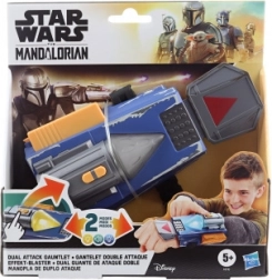 star wars the mandalorian mănușă de atac dual attack
