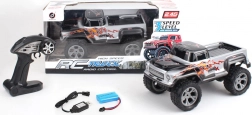 R/C monster auto cu transmisie în trei trepte