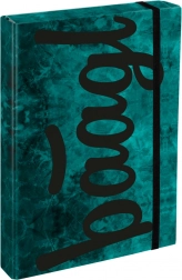 Baagl mapă pentru caiete A4 Jumbo Ocean