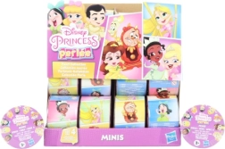Disney Princess surpriză – mini figurină de colecție