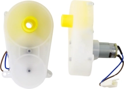 Motor rutier 12V 8000 RPM pentru vehicule