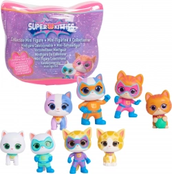 Disney Junior SuperKitties mini figurină – surpriză
