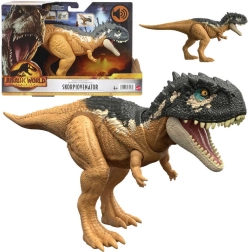 Jurassic World Dominion dinozaur Skorpiovenator