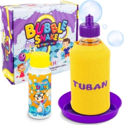 Tuban șarpe de bule – set pentru bule