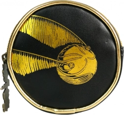 Portofel Harry Potter Vifdorul de Aur, negru