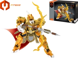 Set de construcție iM.Master Five Tigers Generals 2 în 1