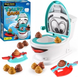 Joc distractiv de îndemânare Toaletă – puterea grămezii, versiune pentru rivali