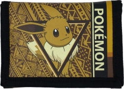 Portofel pliabil pentru copii Pokémon Eevee 14 × 10 cm - 1 bucată