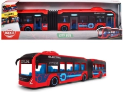 autobuz urban articulat Volvo 40 cm – model electric de la Dickie Toys