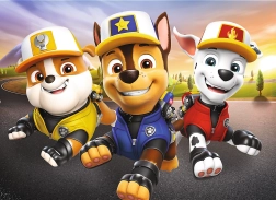 Puzzle miniMAXI PAW PATROL 20 piese Trefl
