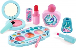 Set din lemn pentru machiaj Marina de la Djeco
