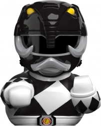 Rață de colecție Tubbz Power Rangers - Black Ranger