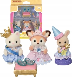 Setul Mici Prințese SYLVANIAN FAMILIES