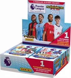 Pachete Cărți Premier League PLUS 2025 (24 de pachete)