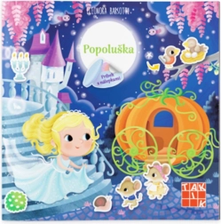 Cenușăreasa – poveste cu autocolante