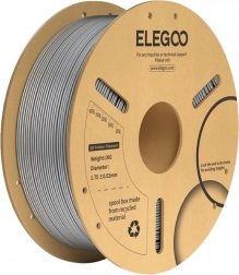 Filament ELEGOO PLA+ gri stea
