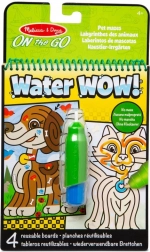 Cărți de Colorat cu Apă Melissa & Doug Water WOW! Labirinturi