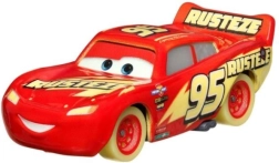 Auta Glow Racers – mașinuță metalică luminoasă 1:55