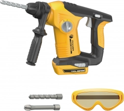 Mașină de găurit electrică pentru copii cu set de unelte