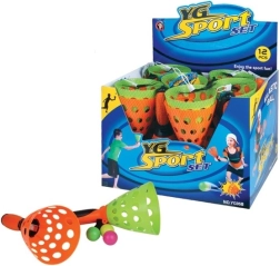 Joc de lansare cu baloane pentru doi jucători