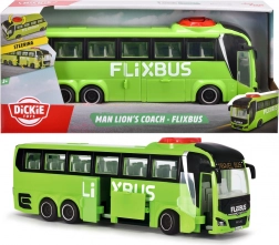 Vehicul City Man Autobuz Flixbus
