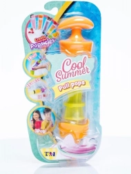 Tub pentru înghețate de casă Pull Pops