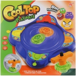 Titirezi cu mecanism de lansare și arenă