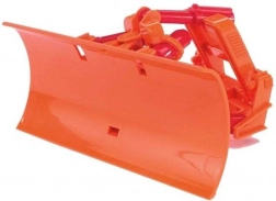 BRUDER lamă frontală de deszăpezire pentru tractoare 1:16
