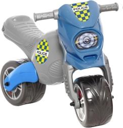 Dohany mașinuță fără pedale poliție