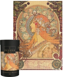 Interdruk puzzle Art 9: Zodiac 1000 piese