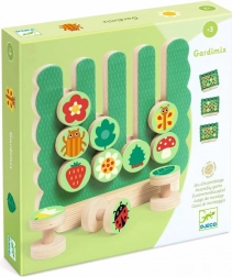 Joc de masă Gardimix de la Djeco