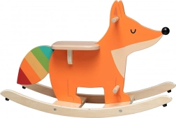 Vilac vulpe balansoar