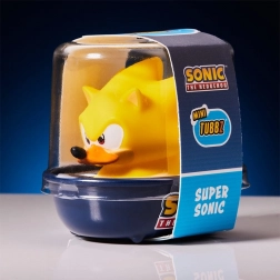 Rață de colecție Tubbz Super Sonic