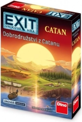 joc de evadare: aventurile din catan – joc de petrecere