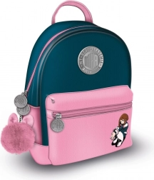 Rucsac la modă My Hero Academia din piele ecologică