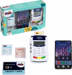 Terminal de plată POS de joc cu smartphone și accesorii KLEIN