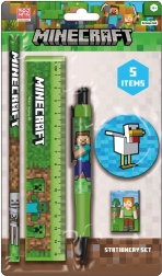 Minecraft set școlar Essential Chicken