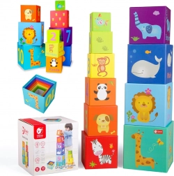 Cuburi magice clasice din lumea educațională