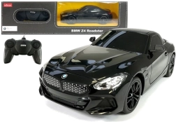 Mașină RC BMW Z4 Roadster 1:24 neagră